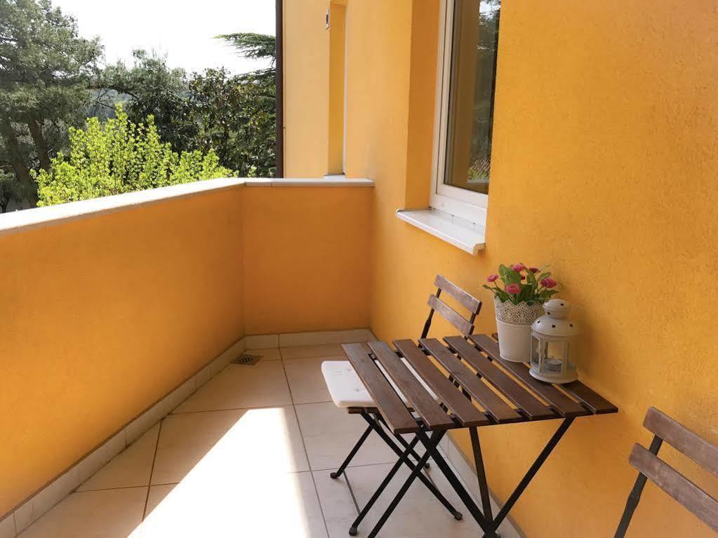 Apartments Lucija Πορτορόζ Εξωτερικό φωτογραφία